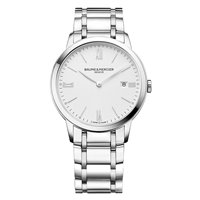 Orologio Baume & Mercier Uomo Classima in Acciaio 10354 - 10354
